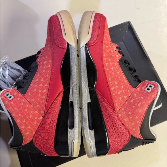 Jordan 3 Doernbecher - Picture 5 of 10